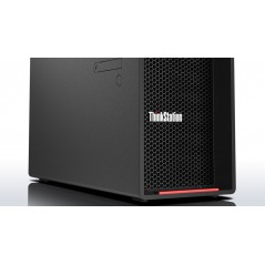 Billig stationær computer - Lenovo ThinkStation P510 Xeon E5-1620v4 32GB 1TB SSD + 1TB HDD Quadro M2000 Win 10 Pro (brugt)