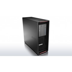 Billig stationær computer - Lenovo ThinkStation P510 Xeon E5-1620v4 32GB 1TB SSD + 1TB HDD Quadro M2000 Win 10 Pro (brugt)