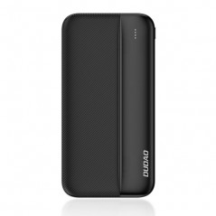 Dudao powerbank 10.000 mAh med 2x USB-A maks. 10W