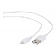 Cablexpert Lightning-kabel til iPhone & iPad 1 meter