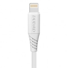 Dudao L2L Lightning-kabel til iPhone & iPad 1 og 2 meter