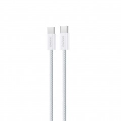 Dudao L6C-2M USB-C til USB-C-kabel PD 30W 2 meter