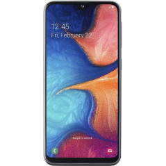 Brugt Samsung Galaxy - Samsung Galaxy A20e 32GB Black (brugt)