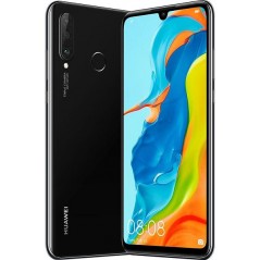 Brugte mobiltelefoner - Huawei P30 Lite 128GB Black (brugt)