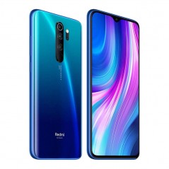 Xiaomi Redmi Note 8 Pro 64GB Blue (brugt)
