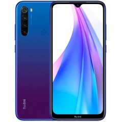 Xiaomi Redmi Note 8T 64GB Starscape Blue (brugt)
