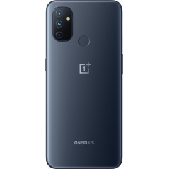 Brugt Sony, Nokia, OnePlus, Motorola, CAT - OnePlus Nord N100 64GB DS Midnight Frost (brugt)