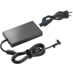 HP 200W Orginal strømforsyning til HP Elitebook 1050 G1 og Zbook 15/17 BlueTip 4.5x3.0mm (brugt)