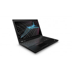 Brugt bærbar computer 15" - Lenovo Thinkpad P50 15.6" 4K-skærm Quadro M2000M i7 32GB 512GB SSD Win 10 Pro (brugt)