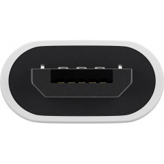 Micro-USB til USB-C adapter