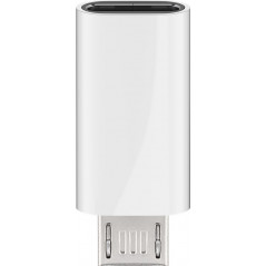 Micro-USB til USB-C adapter