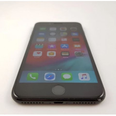 iPhone 7 Plus 128GB Jet Black (brugt med meget ridset skærm)