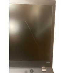 Brugt laptop 14" - Lenovo Thinkpad T480s 14" Full HD Touch i5 8GB 256GB SSD Win 11 Pro (brugt med ridser på skærm og indersiden)