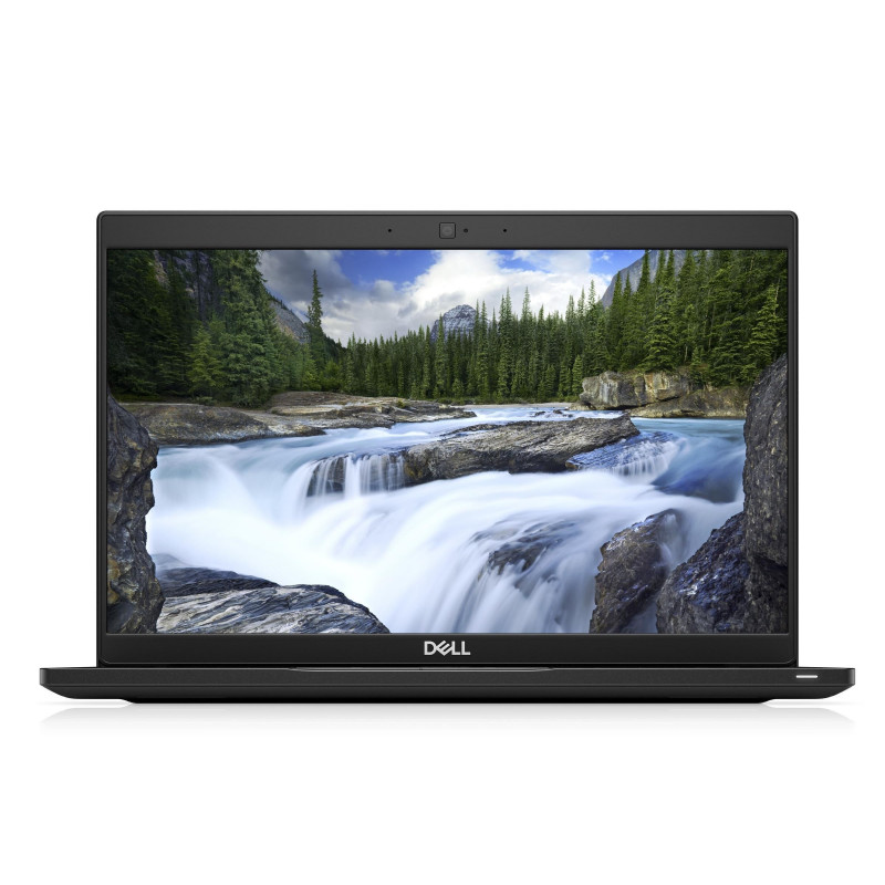 Brugt bærbar computer 13" - Dell Latitude 7390 13.3" Full HD Touch i7 (gen 8) 16GB 256GB SSD Win11 Pro (brugt)