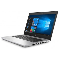 Brugt laptop 14" - HP ProBook 640 G4 14" Full HD i5 8GB 256GB SSD Win 11 Pro (brugt)