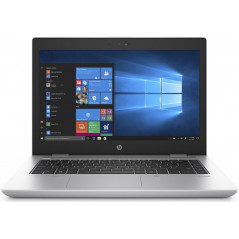 HP ProBook 640 G4 14" Full HD i7 8GB 256GB SSD Win 11 Pro (brugt med mura)