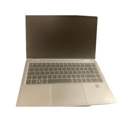 Brugt laptop 14" - HP EliteBook x360 1040 G7 14" Full HD i7-10 16GB 256GB SSD med 4G-modem & Sure View Win 11 Pro (brugt) (billede)