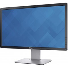 Brugte computerskærme - Dell P2214H 22" Full HD IPS-skærm med ergonomisk fod og USB-hub (brugt)