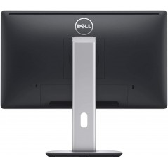 Brugte computerskærme - Dell P2214H 22" Full HD IPS-skærm med ergonomisk fod og USB-hub (brugt)