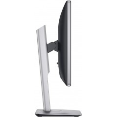 Brugte computerskærme - Dell P2214H 22" Full HD IPS-skærm med ergonomisk fod og USB-hub (brugt)