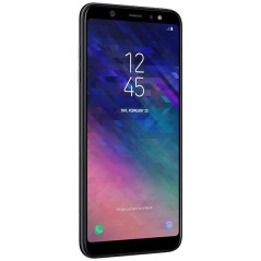 Samsung Galaxy A6 Plus 32GB DS Svart (2018) (brugt)