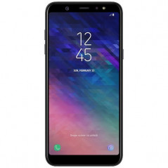 Samsung Galaxy A6 Plus 32GB DS Svart (2018) (brugt)
