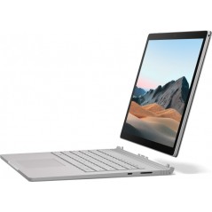 Microsoft Surface Book 3 15" 3K2K Touch i7 (gen 10) 32GB 1TB SSD GTX 1660 Ti Win11 Pro (brugt)