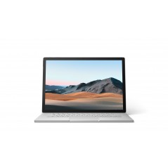 Brugt bærbar computer 13" - Microsoft Surface Book 3 15" 3K2K Touch i7 (gen 10) 32GB 1TB SSD GTX 1660 Ti Win11 Pro (brugt)