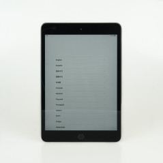 iPad Mini 3 16GB 4G LTE (brugt med skader på skærmen) (mangler support af apps*)