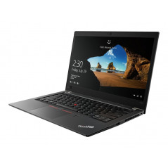 Lenovo Thinkpad T480s 14" i5 8GB 256GB W11P med 4G (brugt)
