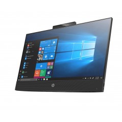 Brugt alt-i-én - HP ProOne 600 G6 All-in-One 21,5" Full HD Touch i5 (gen 10) 8GB 256GB SSD WiFi Win 11 Pro (brugt) (erstatningsfod)