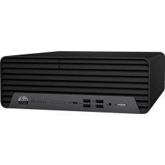 Stationær computer til erhvervsmæssig brug - HP ProDesk 600 G6 SFF i5-10500 8GB 256GB SSD Win11 Pro 3YW (ny)