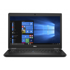 Dell Latitude 5480 14" i5 8GB 256SSD W10P (renoveret som ny)