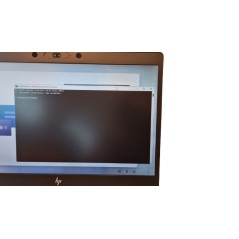 Brugt laptop 14" - HP EliteBook 840 G5 14" Full HD i7 8GB 256GB SSD Sure View Win 11 Pro (brugt med mørke pletter på skærmen - se billeder)