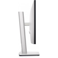 Brugte computerskærme - Dell UltraSharp 24-tommer U2422HE LED-skærm med IPS-panel (brugt med ridse)
