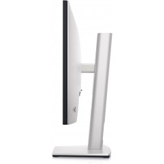 Brugte computerskærme - Dell UltraSharp 24-tommer U2422HE LED-skærm med IPS-panel (brugt med ridse)
