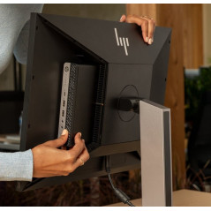 Brugt stationær computer - HP EliteDesk 800 G4 Mini i5 8GB 256GB SSD Windows 11 Pro (brugt)