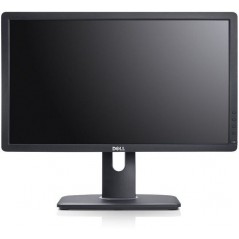 Dell UltraSharp U2212HM 22" Full HD LED-skærm med IPS-panel og ergonomisk fod (brugt)