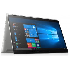 Brugt bærbar computer 13" - HP EliteBook x360 1030 G4 13.3" Full HD Touch i5 16GB 256GB SSD Sure View Win 11 Pro (brugt)