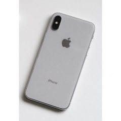 Brugt iPhone - iPhone XS 256GB Silver (brugt) (defekt FaceID)