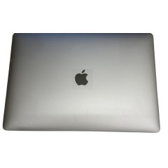 Bærbar computer - MacBook Pro 15-tommer 2019 i9 16GB 512GB SSD Space Gray (brugt med LCD-mura, små mærker skærm & skygger låg)