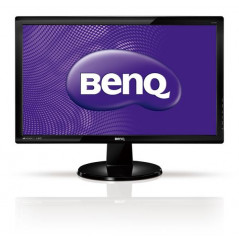 Brugte computerskærme - BenQ GW2250HM 22-tommer LED-skærm med VA-panel (brugt)