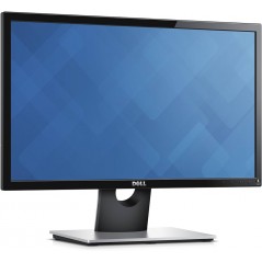 Dell SE2216H 22-tommer Full HD LED-skærm med VA-panel (brugt)