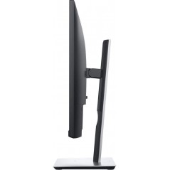 Dell P2719H 27" FHD LED-skærm med IPS-panel og ergonomisk fod (brugt)