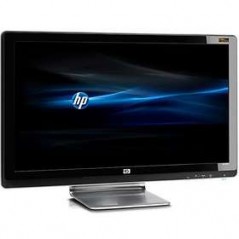 Brugte computerskærme - HP 2310i 23-tommer Full HD LED-skærm (brugt)
