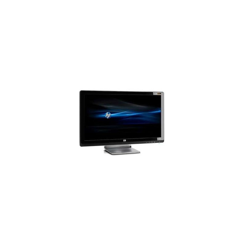 Brugte computerskærme - HP 2310i 23-tommer Full HD LED-skærm (brugt)