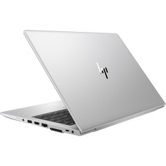 Brugt laptop 14" - HP EliteBook 745 G6 14" Full HD Ryzen 3 Pro 8GB 256GB SSD Win 11 Pro (brugt med små skærmmærker)