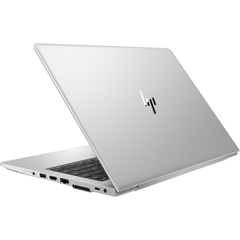 Brugt laptop 14" - HP EliteBook 745 G6 14" Full HD Ryzen 3 Pro 8GB 256GB SSD Win 11 Pro (brugt med små skærmmærker)