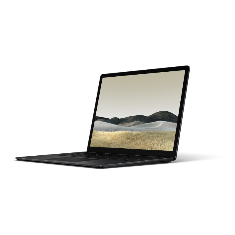 Brugt bærbar computer 13" - Microsoft Surface Laptop 3 13.5" i5 10th 16GB 256GB W11P Black (brugt)