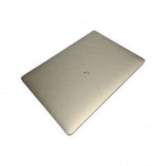 MacBook Pro 13" Late 2016 Retina i5 16GB 512SSD Silver (brugt med små mærker skærm, lille bule & glans*)
